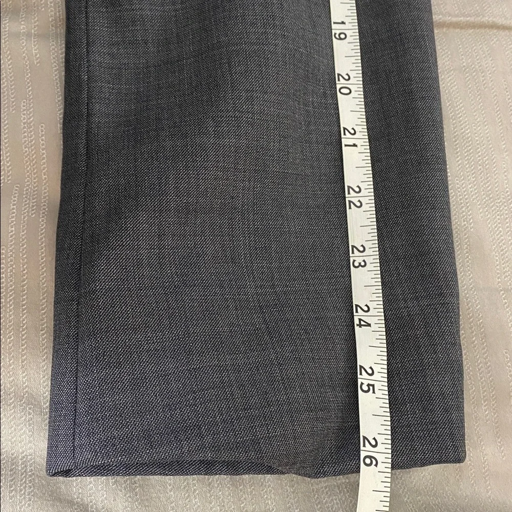 Ralph Lauren Wool Men's Gray Vintage Suit Blazer - Picture 9 of 16